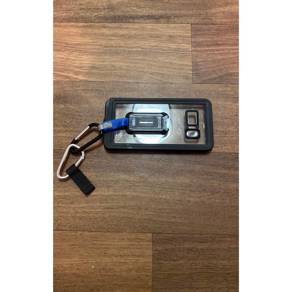 Armor X Waterproof Case for Note 8